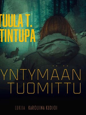 cover image of Syntymään tuomittu